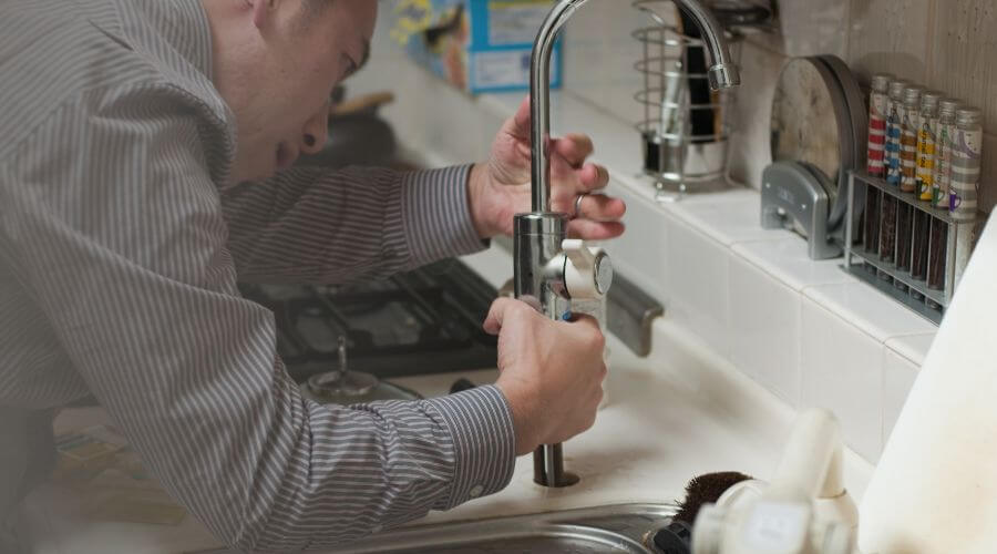 Local expert plumbing services in Ola, AR